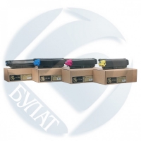 Картридж БУЛАТ s-Line TK-5160Y для Kyocera ECOSYS P7040cdn (жёлтый, 12000 страниц), с чипом