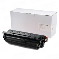 Тонер-картридж БУЛАТ CF452A для HP Color LJ M652, M681 (Жёлтый, 10500 стр.)