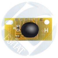 Чип Konica Minolta Magicolor 2400/2500 (A00W132) Y Чип (4.5k) TNX