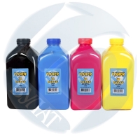 Тонер Canon CLC-4040/iR C4080 банка 500г C-EXV16/17 Magenta БУЛАТ