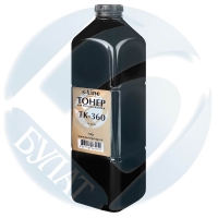 Тонер Kyocera FS-4020 банка 700г TK-360 БУЛАТ s-Line