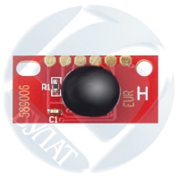 Чип Konica Minolta Magicolor 2400/2500 (A00W232) M (4.5k) TNX