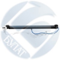 Термоузел HP LJ 1022/1018 (верхняя часть) RM1-2050/RM1-2086