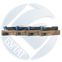 Картридж БУЛАТ s-Line 43837133 для Oki C9655, C9655n, C9655dn, C9655hdtn, C9655hdn (жёлтый, 22000 страниц)
