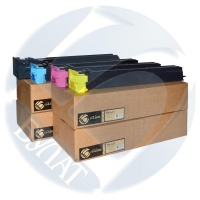 Фотобарабан БУЛАТ s-Line TN611Y для Konica Minolta bizhub C451, bizhub 550, bizhub C650 (жёлтый, 27000 страниц)