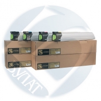 Картридж БУЛАТ s-Line CLTY804S для Samsung SL-X3280 (жёлтый, 15000 страниц)