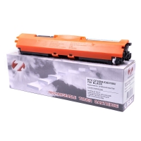 Картридж 7Q Seven Quality CF350A для HP Color LJ Pro 100 M175a, M175nw, M176n, M177fw, CP1025 (чёрный, 1300 страниц)