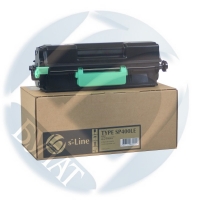 Картридж БУЛАТ s-Line Type SP400E (408061) для Ricoh SP 400, SP 450 (чёрный, 5000 страниц)