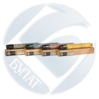 Картридж БУЛАТ s-Line 841553 для Ricoh MP C300, MP C300SR, MP C400, MP C400SR, MP C401, MP C401SR (жёлтый, 10000 страниц)