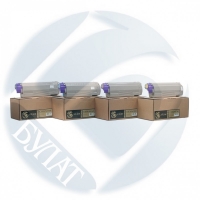 Картридж БУЛАТ s-Line 43865721 для Oki C5850, C5950, C5800n, C5800dn, C5900n, C5900dn, C5900dtn (жёлтый, 6000 страниц)