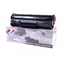 Картридж 7Q Seven Quality CE278X/C-728 для HP LJ Pro P1560 и Canon iSENSYS MF-4410 CE278X/Canon 728 (3k) 7Q