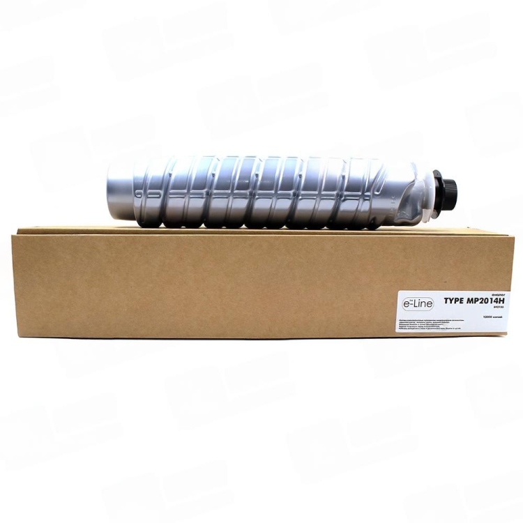Тонер-картридж e-Line MP2014H (842135) для Ricoh Aficio MP 2014 (Чёрный, 12000 стр.) Тонер-картридж e-Line MP2014H (842135) для Ricoh Aficio MP 2014 (Чёрный, 12000 стр.)