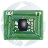 Чип Oki MC360 43459370 Magenta (2.5k)