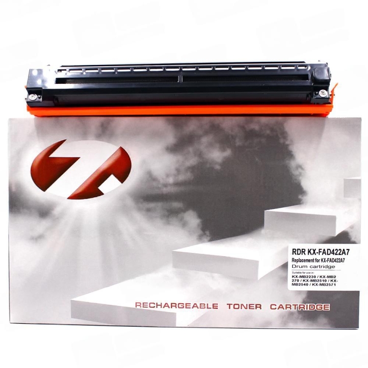 Драм-картридж 7Q KX-FAD422A7 для Panasonic KX-MB2230 (Чёрный, 18000 стр.)