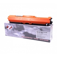 Картридж 7Q Seven Quality CF352A для HP Color LJ Pro 100 M175a, M175nw, M176n, M177fw, CP1025 (жёлтый, 1000 страниц)