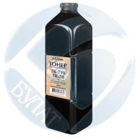 Тонер Kyocera FS-9530/9100 банка 800г TK-710/TK-70 БУЛАТ s-Line