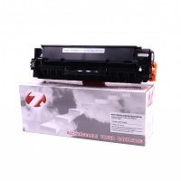 Картридж 7Q Seven Quality CE411A/CF381A/CC531A/Canon 718 (305A/312A/304A/2662B002) для HP Color LJ Pro MFP M375, MFP M475, M451, M476, CM2320, CP2025 и Canon i-SENSYS LBP7200, голубой (2.8k) 7Q
