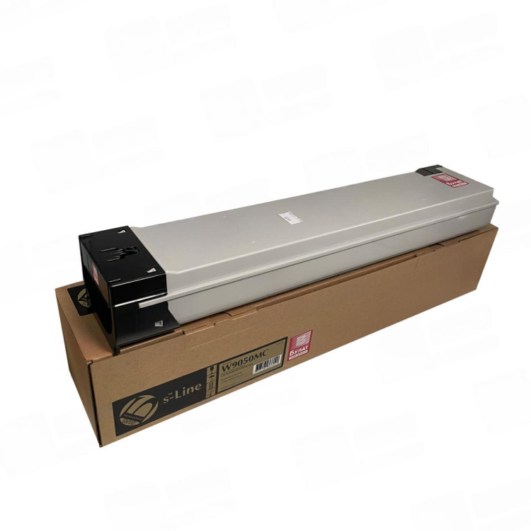 Тонер-картридж БУЛАТ s-Line W9050MC для HP CLJ E87640 (Чёрный, 54000 стр.), ref. Тонер-картридж БУЛАТ s-Line W9050MC для HP CLJ E87640 (Чёрный, 54000 стр.), ref.